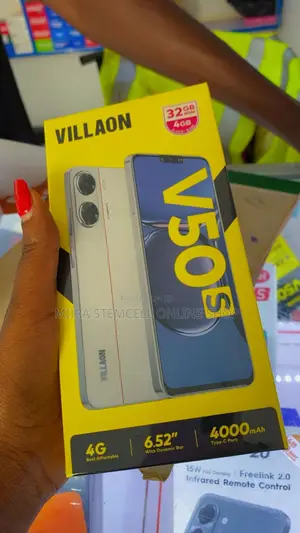New Villaon V40s 32 GB Silver