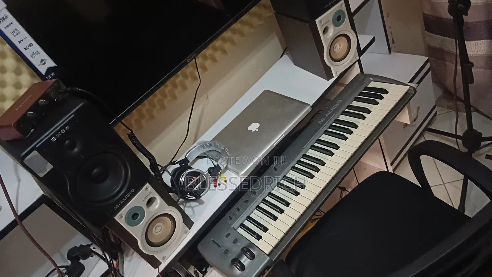 Whole Music Studio on Sale