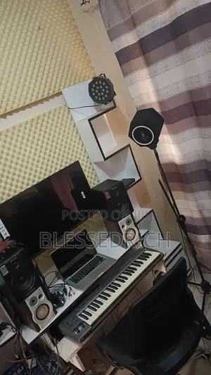 Whole Music Studio on Sale