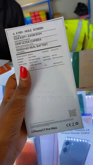 New Huawei Honor V8 64 GB Orange