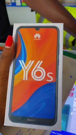 New Huawei Honor V8 64 GB Orange