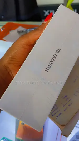 New Huawei Honor V8 64 GB Orange