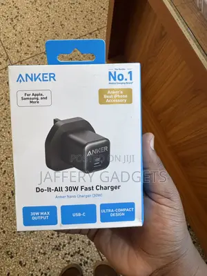 Anker Nano Charger 30W