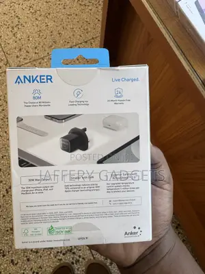 Anker Nano Charger 30W