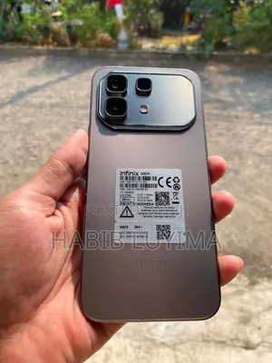 New Infinix Note 60 Pro 256 GB Bronze