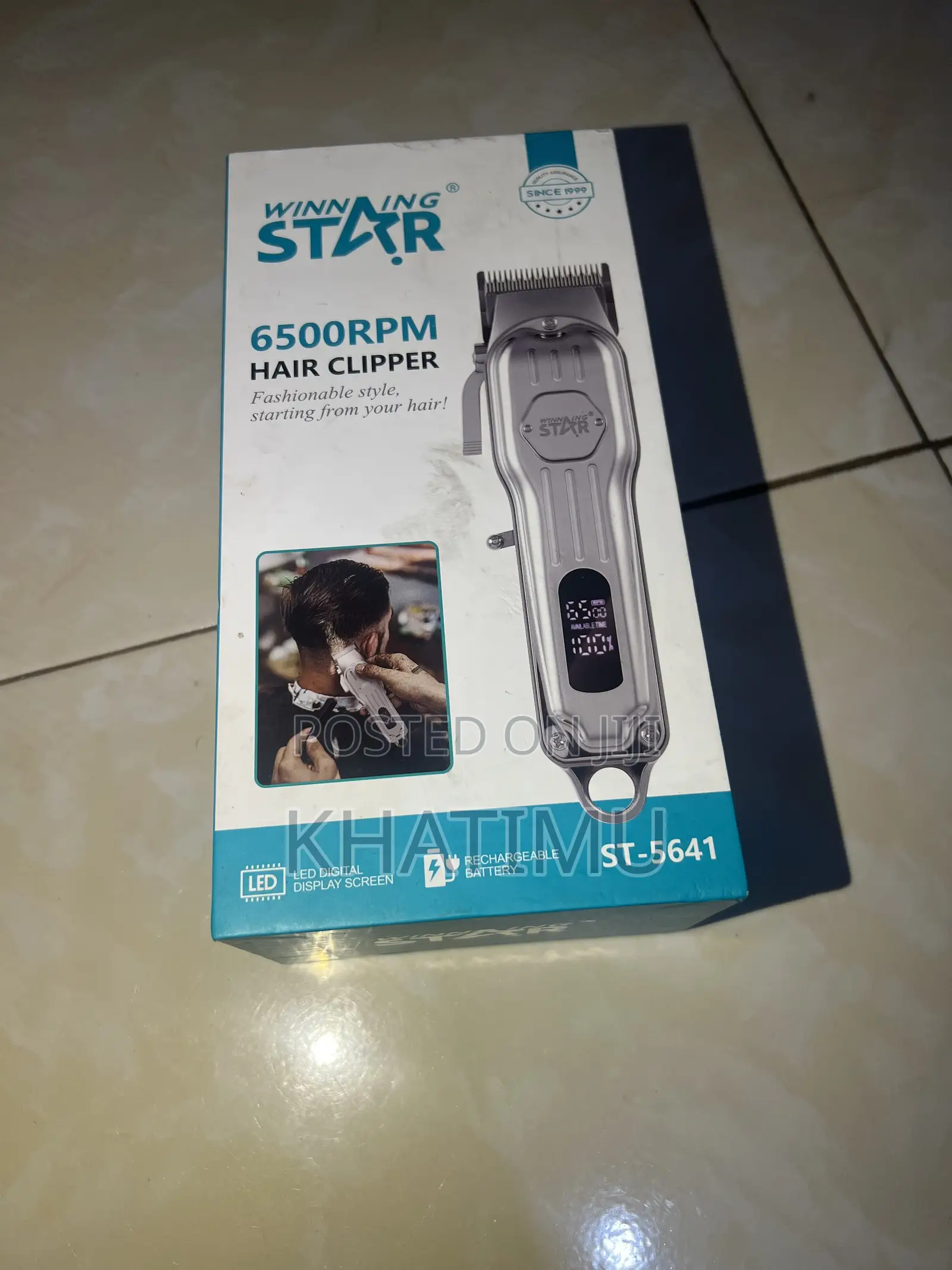 Home Use Clipper on Sale