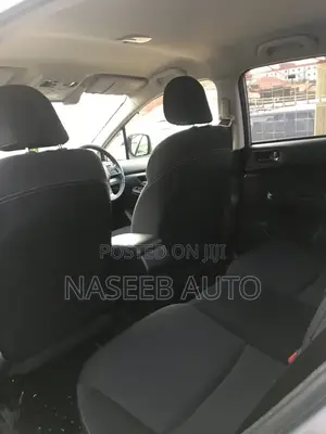 Subaru Impreza 2012 Silver