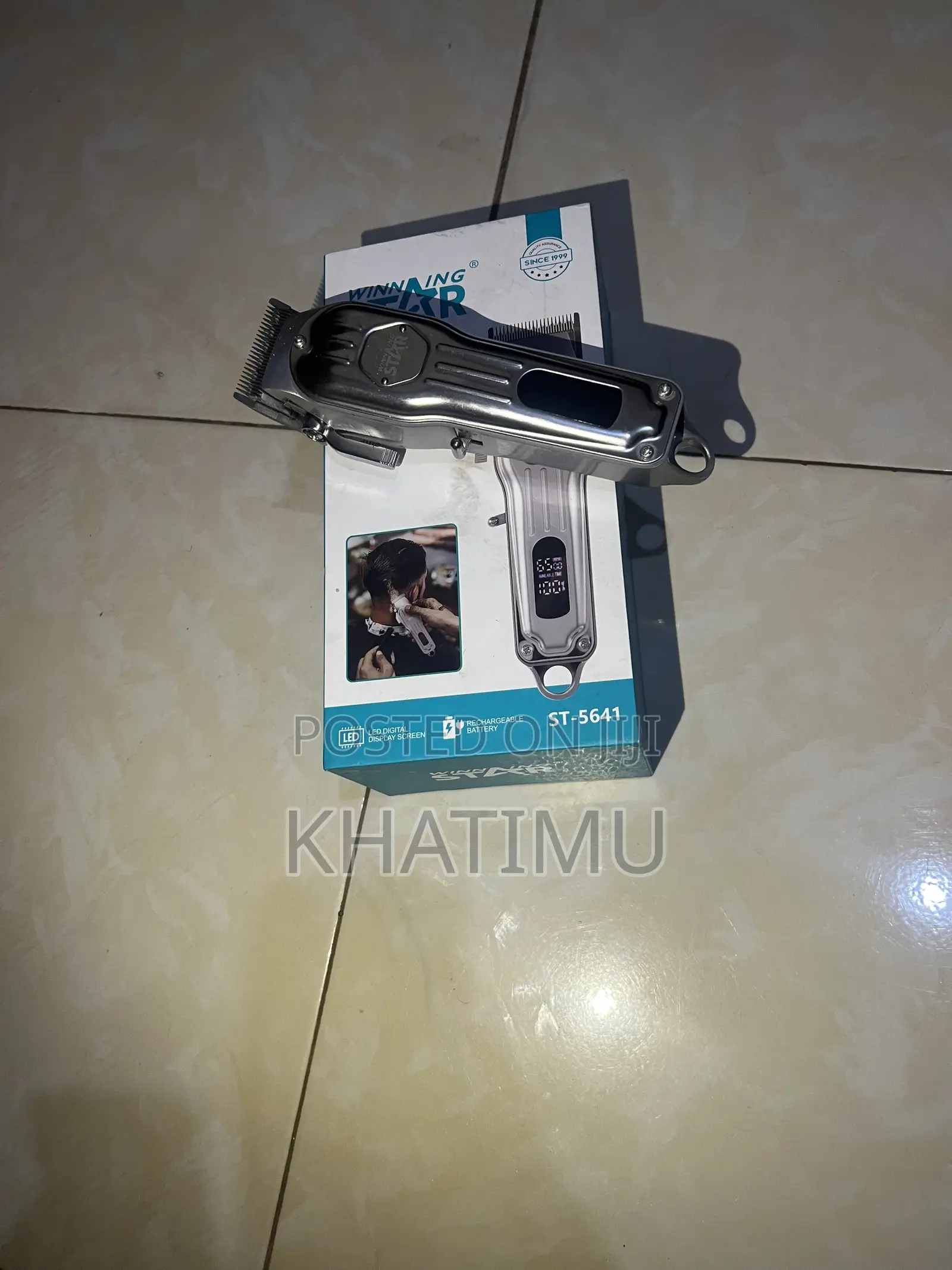 Home Use Clipper on Sale
