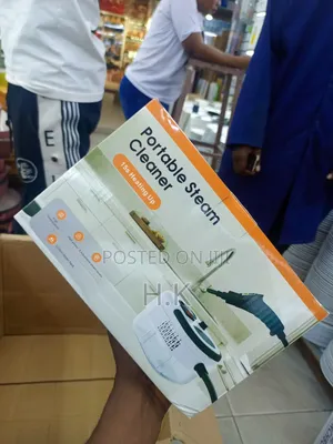 2500W Portable Handheld Steam Cleaner