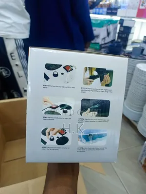 2500W Portable Handheld Steam Cleaner