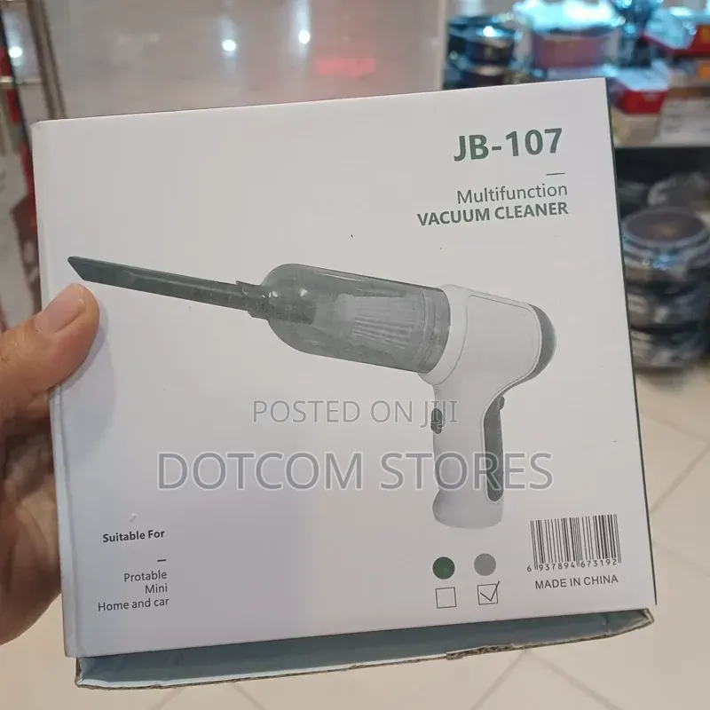 Jb-107 Multifunction Vacuum Cleaner,