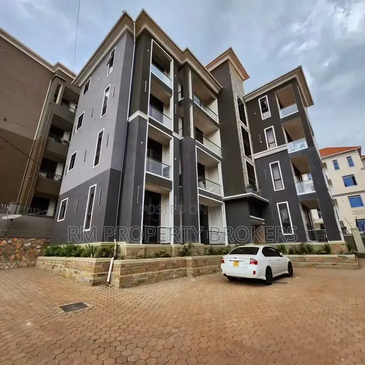 1bdrm Apartment in Bukoto Kissasi Rd, Central Division for rent