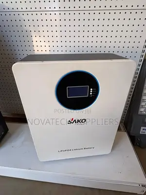 Brand New SAKO 2.56kWh 24V 100Ah Lithium Battery 5 Years Warranty