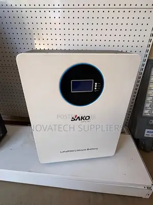 Brand New SAKO 2.56kWh 24V 100Ah Lithium Battery 5 Years Warranty