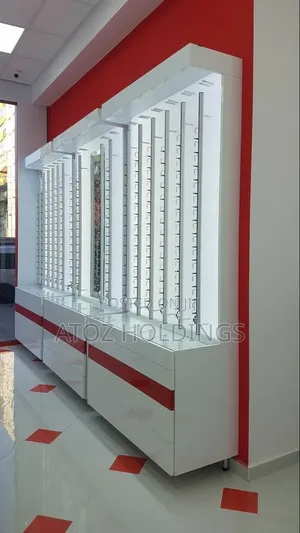 Shops/Pharmacy/Clinics Set Up and Partition Services & Interior Design