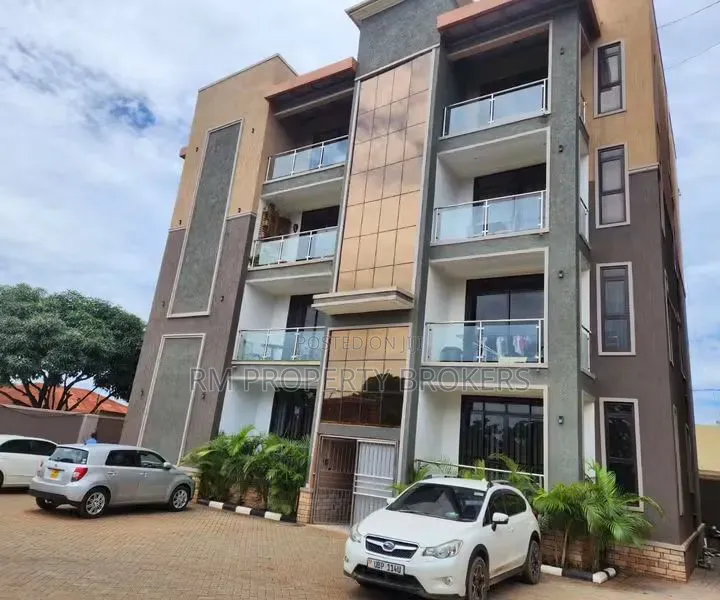 1bdrm Apartment in Muyenga, Central Division for rent