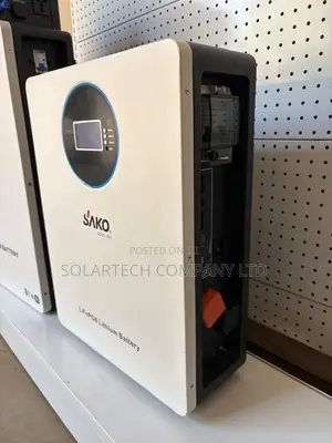 SAKO 25.6V 100Ah Lithium Battery 90% DoD