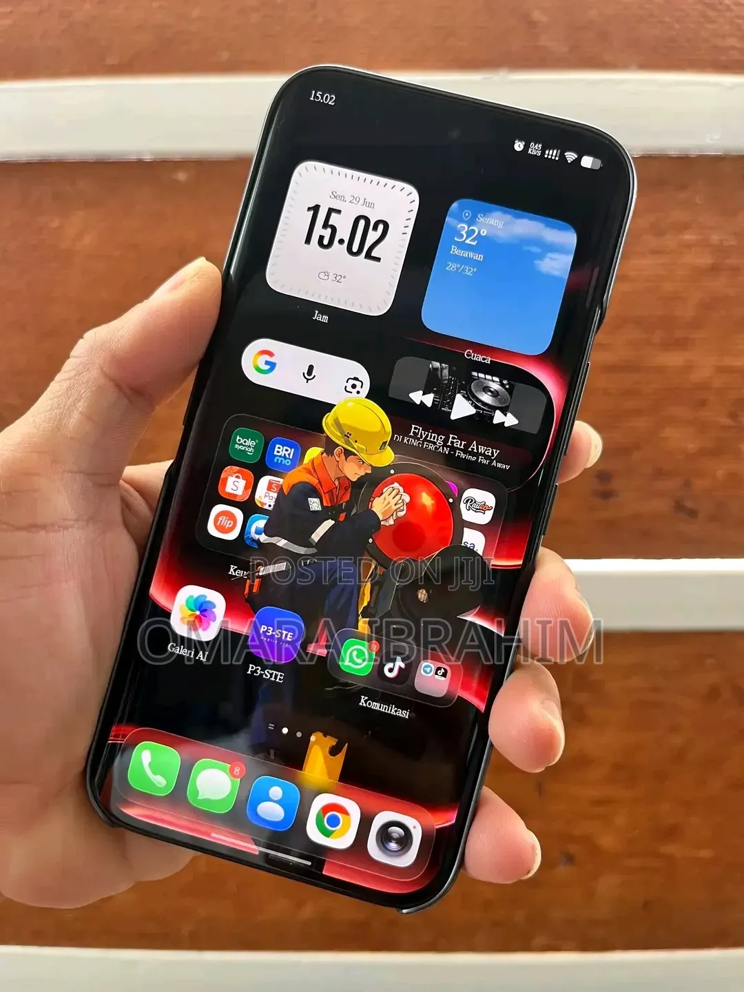 New Tecno Camon 50 Pro 256 GB Pink
