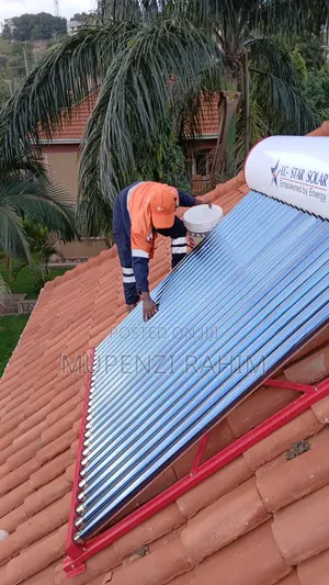 Solar Heater