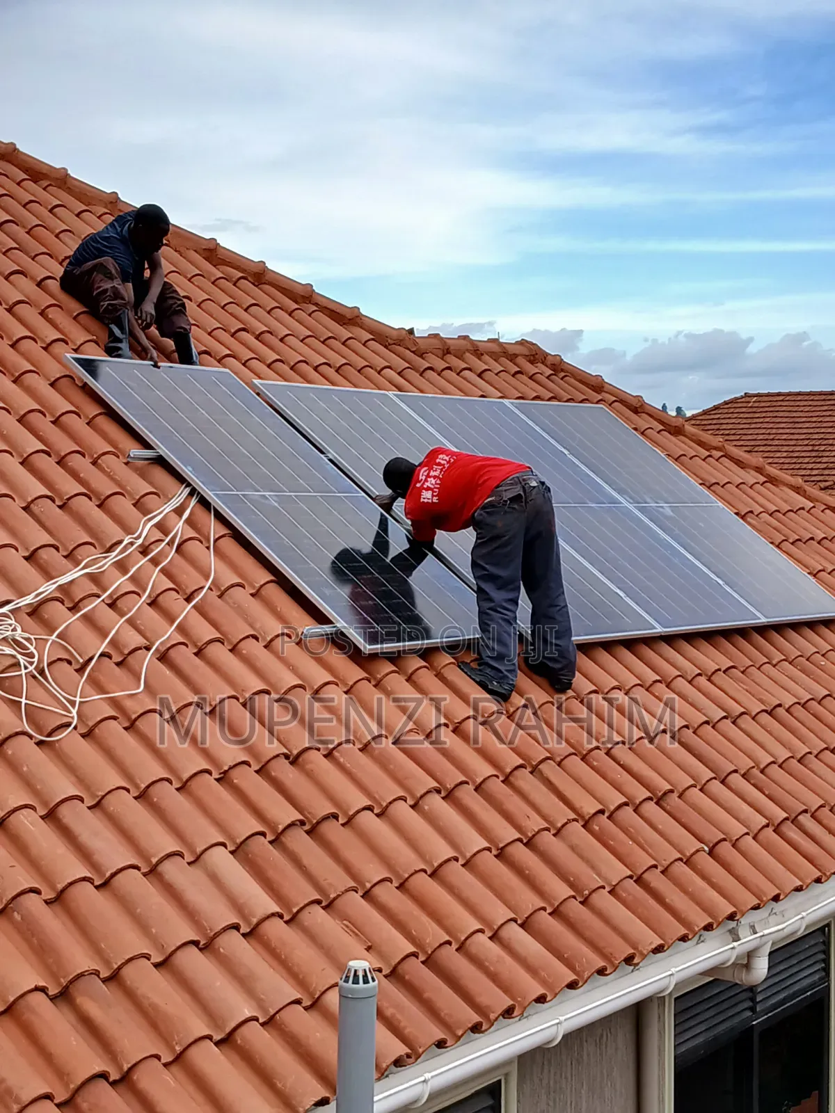 Solar Heater