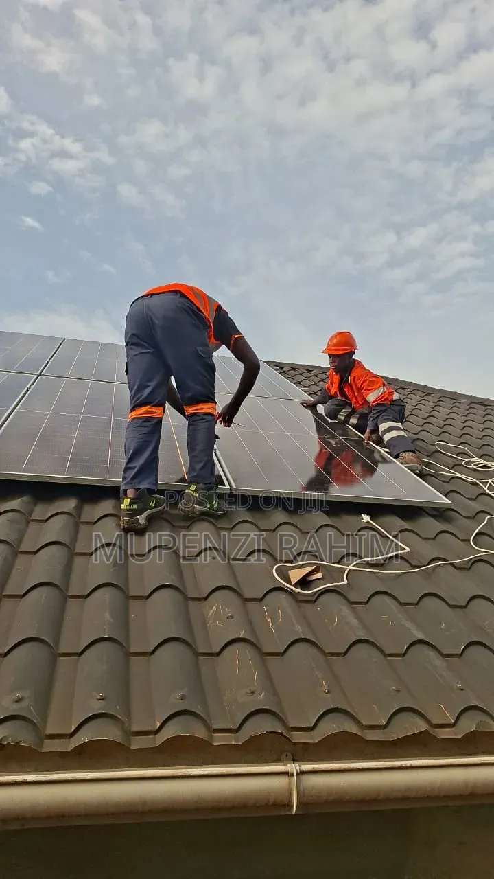 Solar Heater