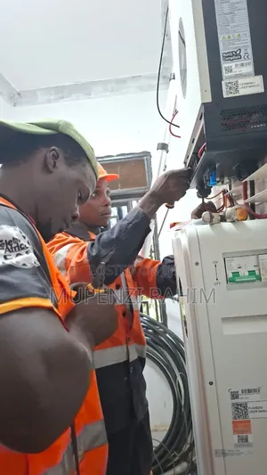 Solar Heater