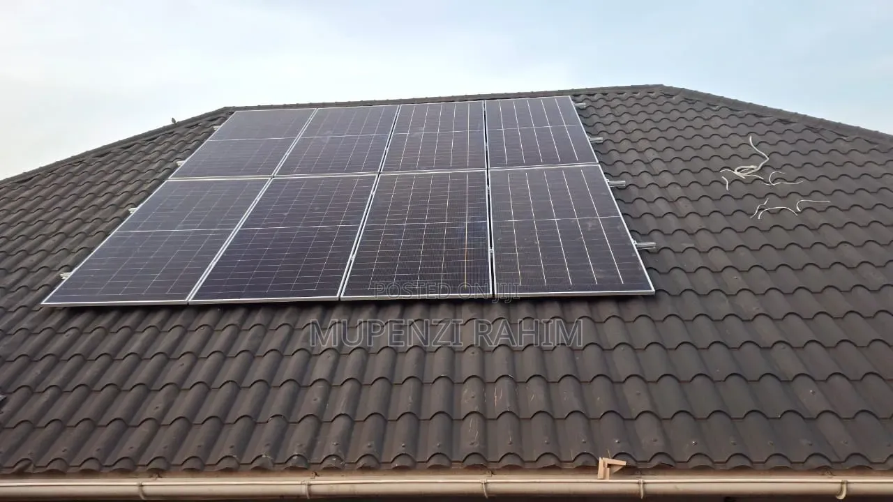 Solar Heater