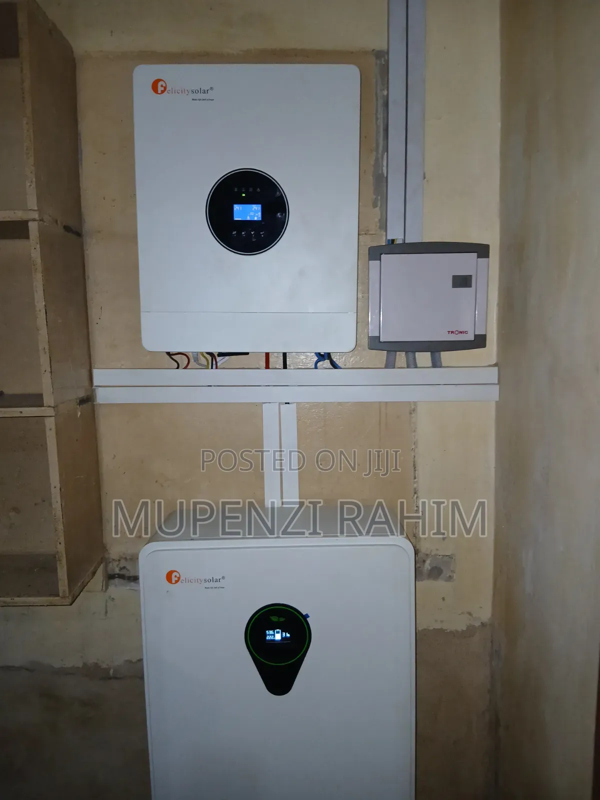 Solar Heater