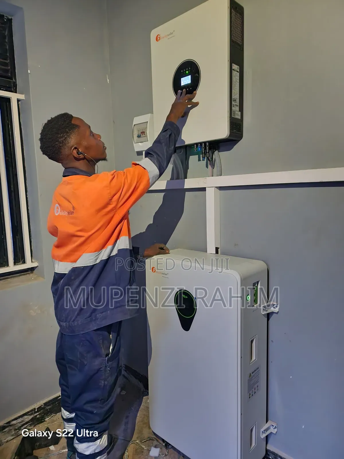 Solar Heater