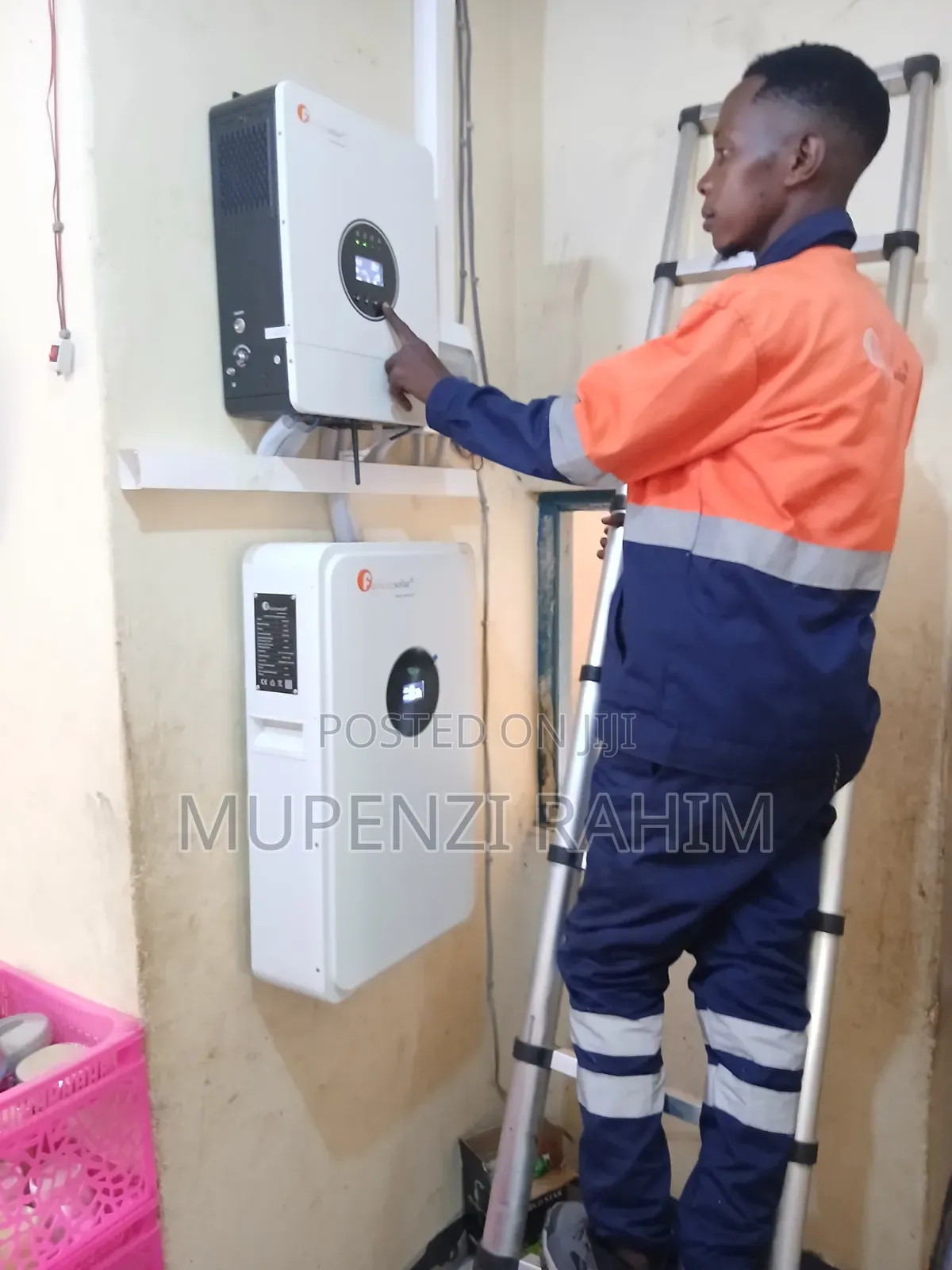 Solar Heater