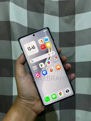 New Tecno Camon 40 Pro 5G 256 GB Gray