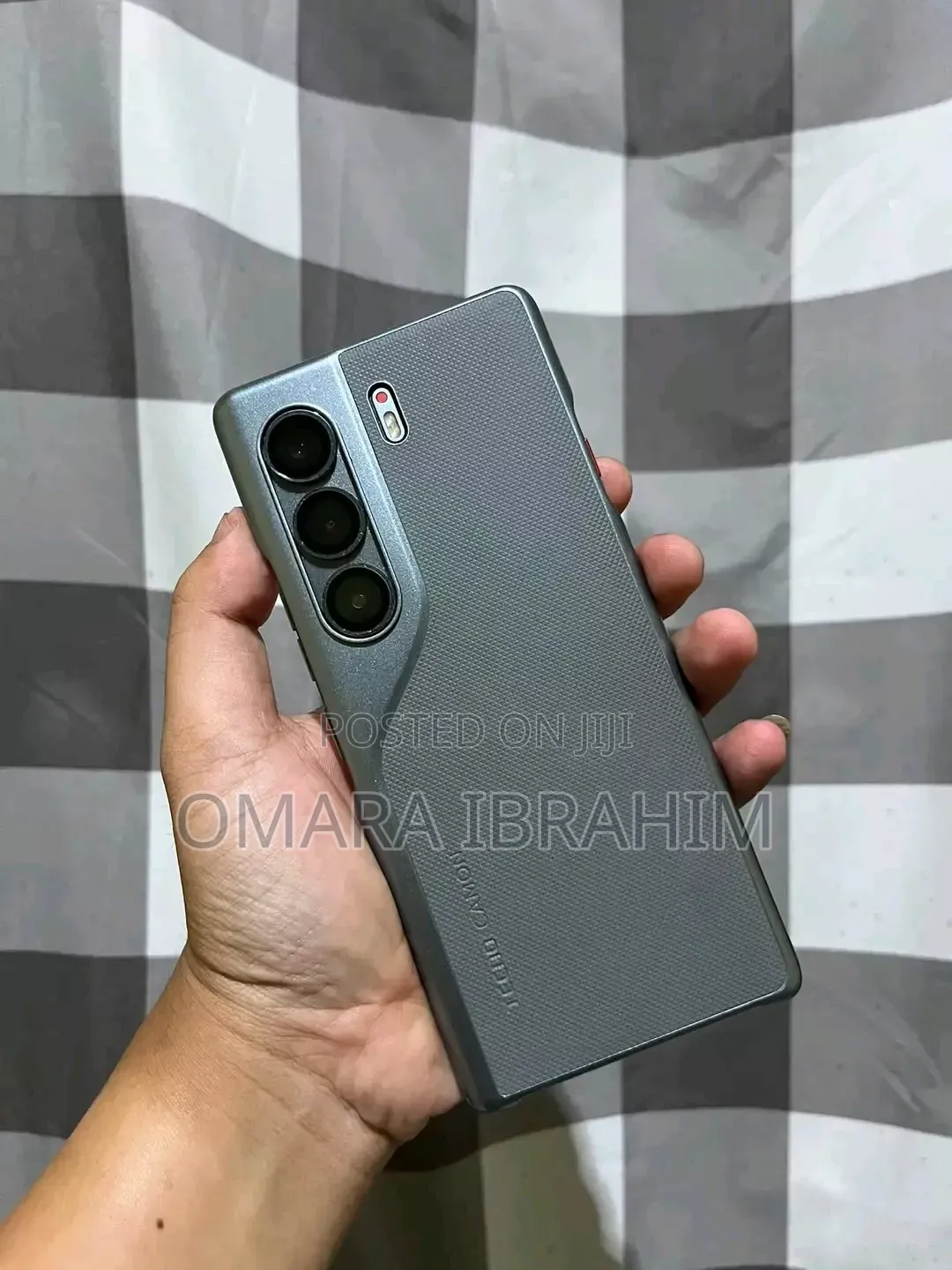 New Tecno Camon 40 Pro 5G 256 GB Gray