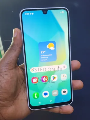 Samsung Galaxy A16 128 GB Blue