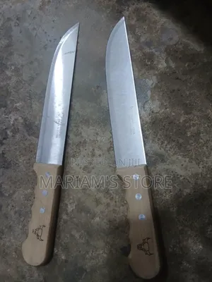 Stainless Steel Kitchen Knife