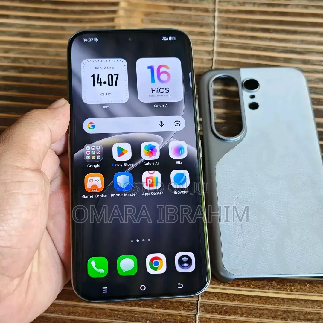New Tecno Camon 50 Pro 256 GB Gray