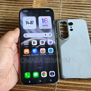 New Tecno Camon 50 Pro 256 GB Gray