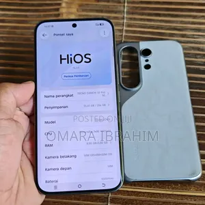 New Tecno Camon 50 Pro 256 GB Gray
