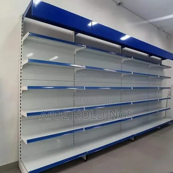 Modern Shelves and Shelving Services for Shops & Business Spaces