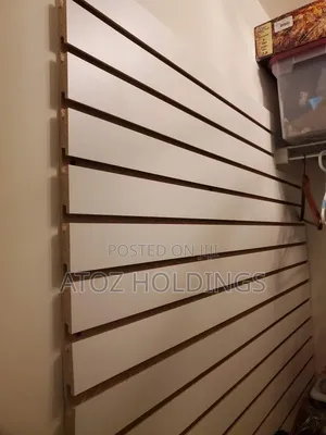 Modern Shelves and Shelving Services for Shops & Business Spaces