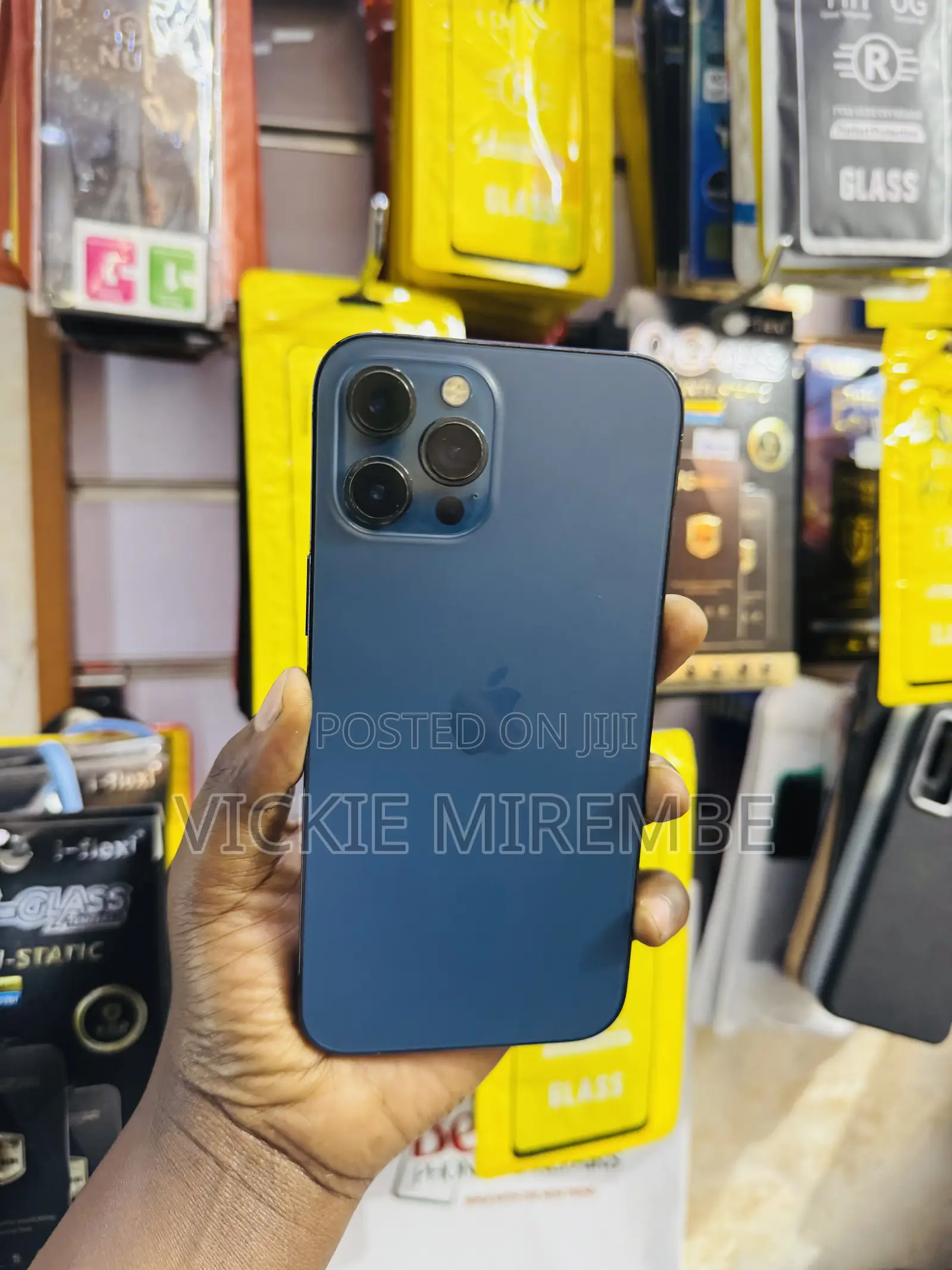 Apple iPhone 12 Pro Max 256 GB Blue