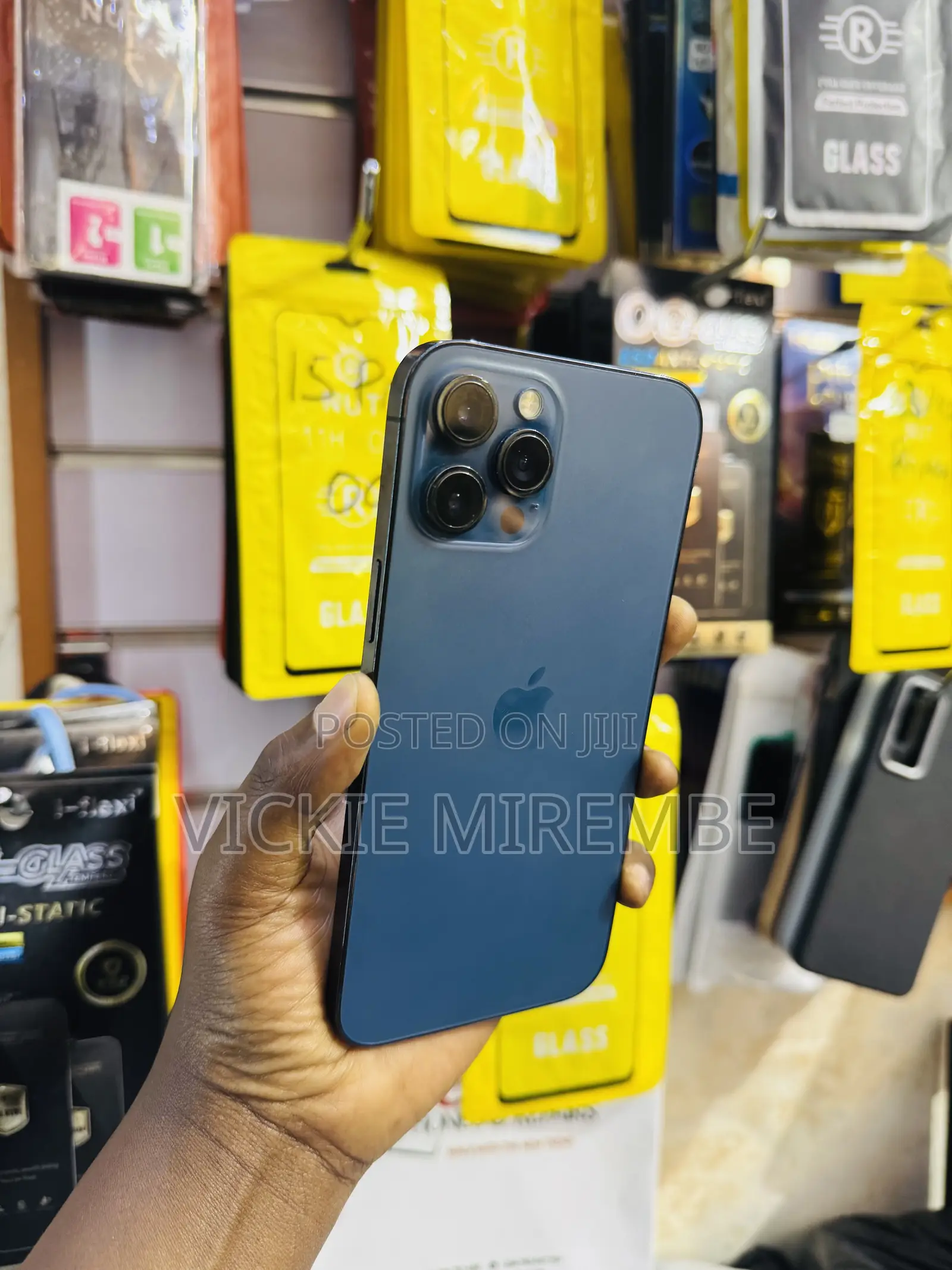 Apple iPhone 12 Pro Max 256 GB Blue