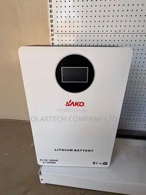 SAKO 5.12kWh 51.2V 100Ah LiFePO4 Lithium Battery