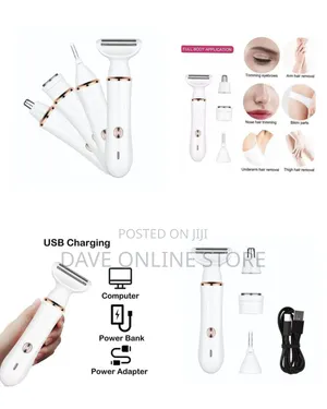 MDHL Mini Electric Shaver