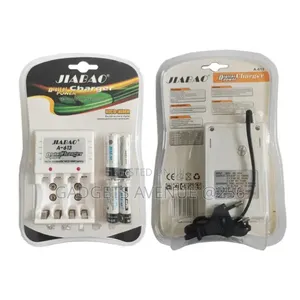 A-613 Digital Power Multi Battery Charger Is a Home Battery Charger