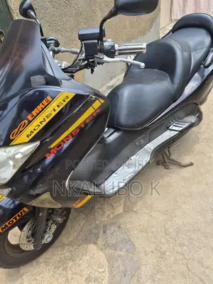 Honda Forza 2004 Black