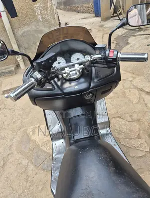 Honda Forza 2004 Black