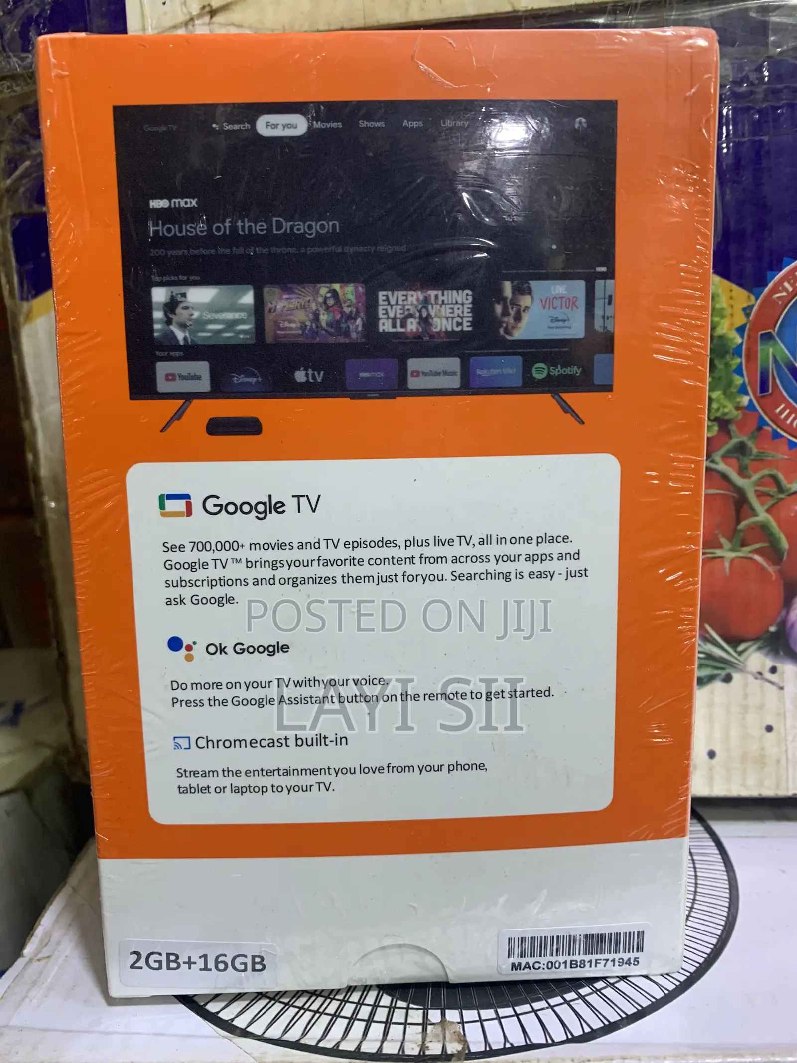 Xiaomi TV Box