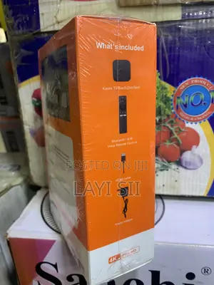 Xiaomi TV Box