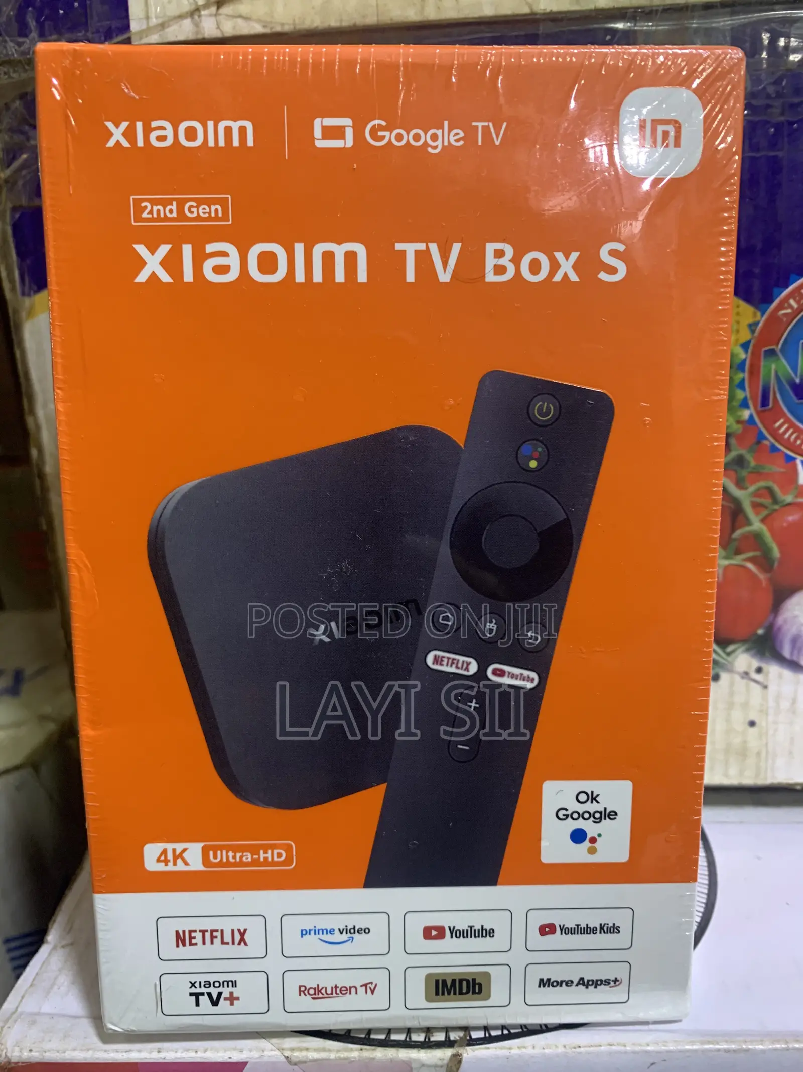 Xiaomi TV Box