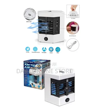 Arctic Air Ultra Pro Evaporative Air Cooler - Versatile 4-in-1 Cooling